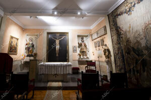 Reportaje sacramental de san Isidro