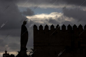 Reportaje Triunfos de san Rafael. Puente Romano