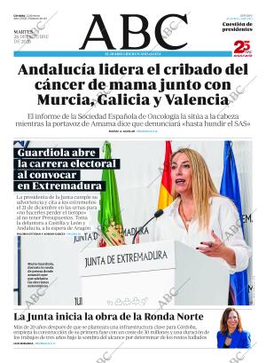 ABC CORDOBA 28-10-2025