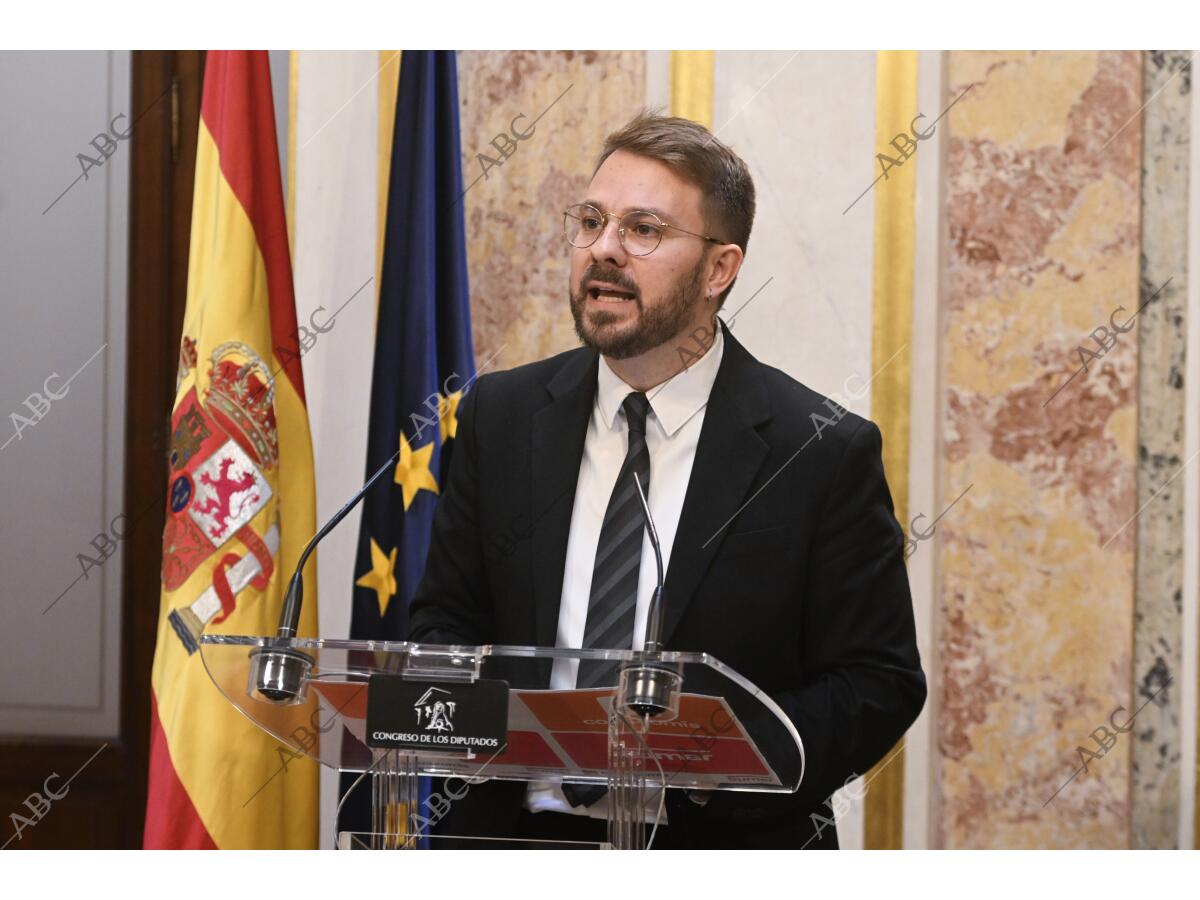 En la Imagen, Alberto Ibáñez (Sumar) - Archivo ABC