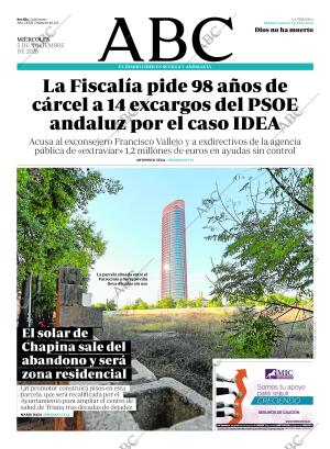 ABC SEVILLA 05-11-2025