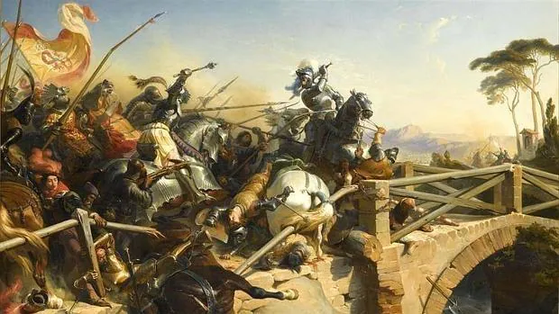 El épico duelo en el que el «Sansón Extremeño» destrozó a once de los mejores soldados franceses