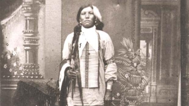 El asesinato a «bayonetazos» de Caballo Loco, el jefe indio que humilló al 7º de Caballería