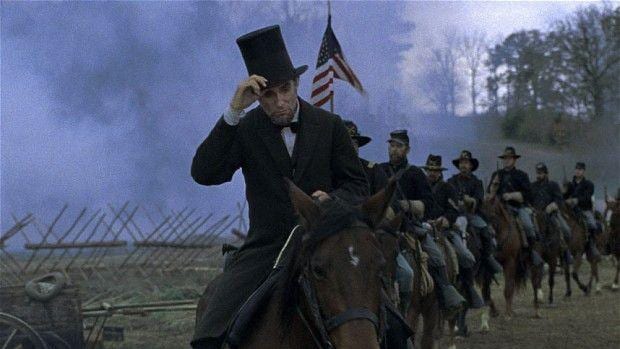 Fotograma de la película «Lincoln»