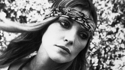 Sharon Tate, en 1969