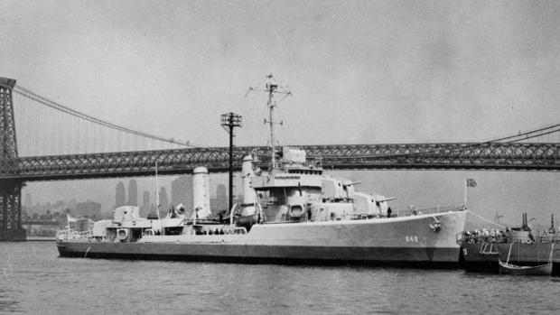 USS Turner