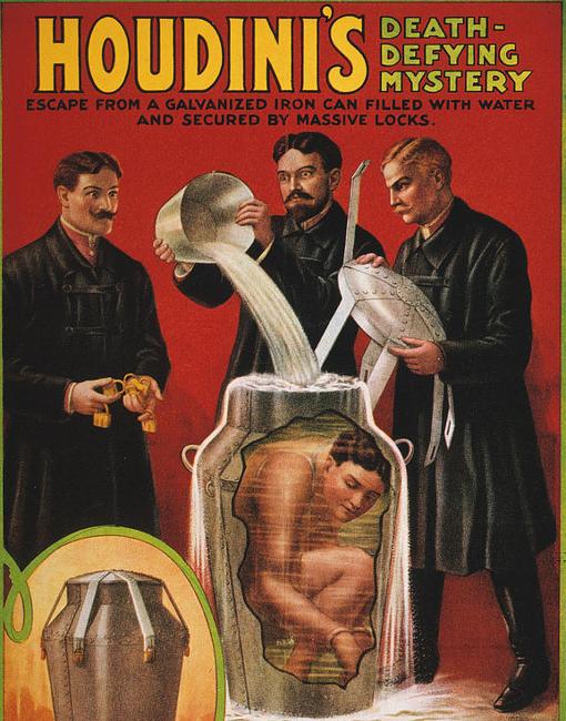 Los trucos secretos del «hechicero incombustible» español que engañó a Europa y a Houdini
