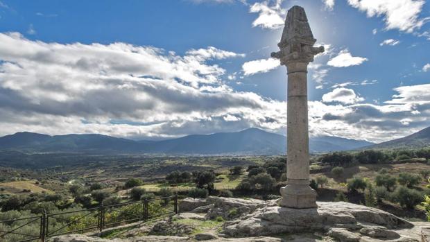 La picota de Cebreros, del siglo XVI