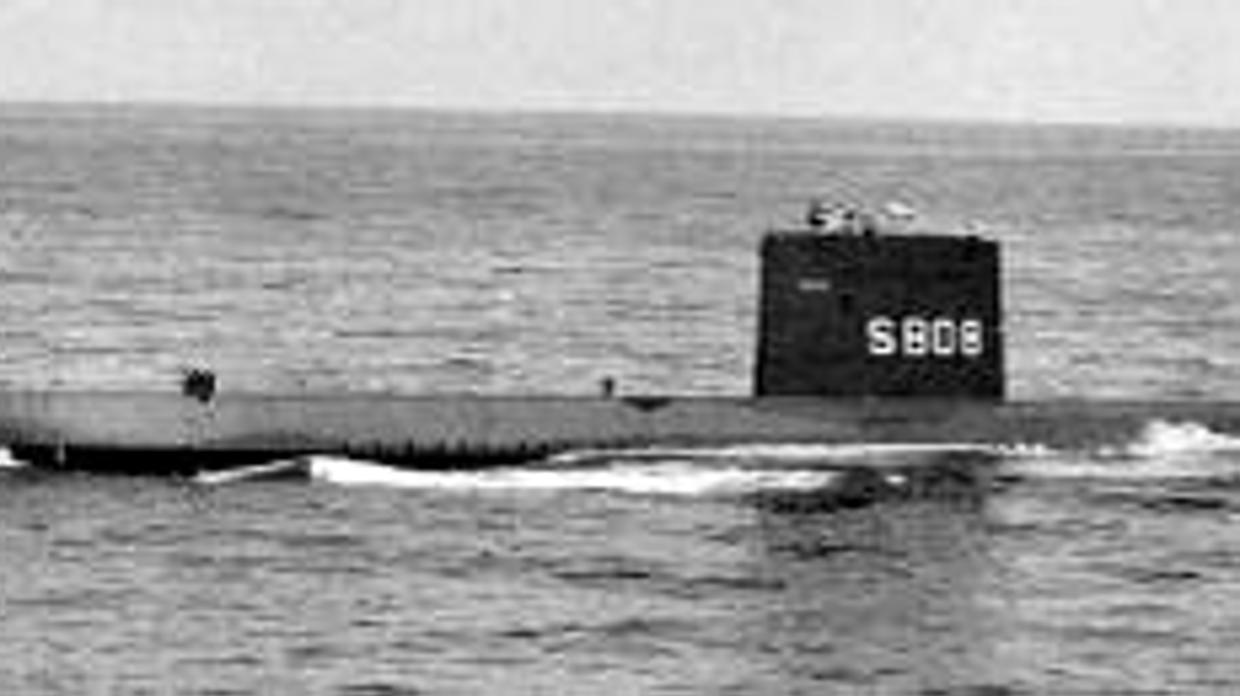 Submarino Dolfijn class