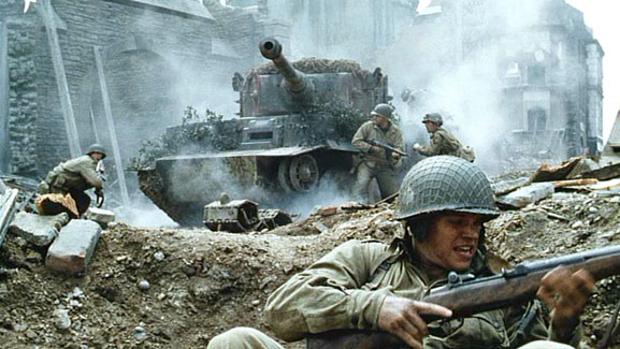 La tragedia del verdadero soldado Ryan: un paracaidista cuyos hermanos fueron asesinados en el Día D