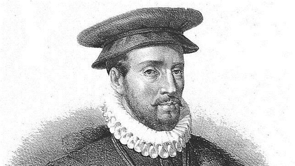 Retrato de Luis de Requesens y Zúñiga