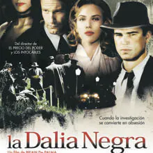 Película La Dalia Negra (Brian de la Palma 2006)