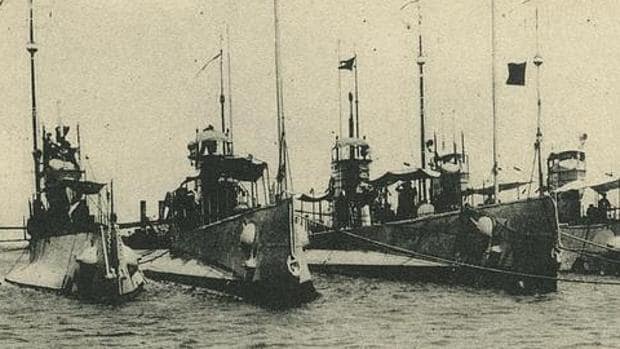 El submarino republicano que desapareció misteriosamente en la Guerra Civil y otros desastres navales de la historia