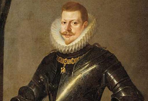 Felipe III fue uno de los grandes valedores de Oquendo