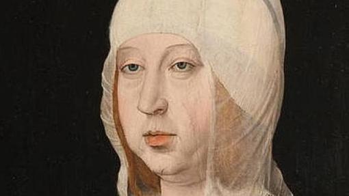 Retrato de la Reina Isabel «La Católica»