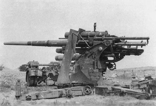 Flak 88: el monstruo nazi que pulverizaba a los tanques aliados... y enfurece a Podemos