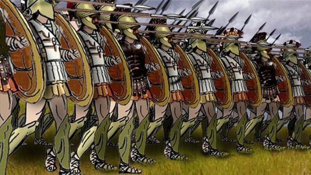 Los indestructibles Diez Mil de Jenofonte: la fuga griega que hundió la reputación del Gran Rey Persa