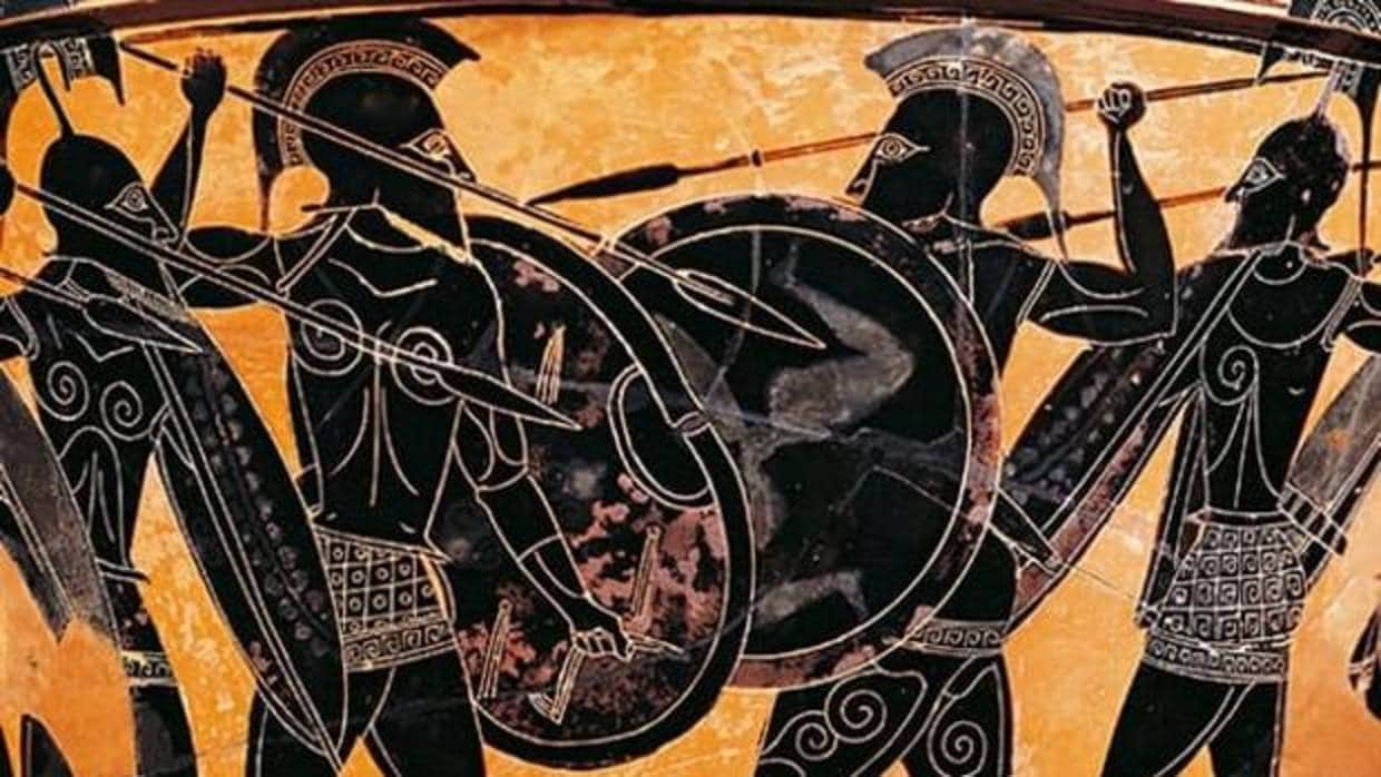 El extraño sistema político de Esparta: dos «reyes» con sangre de Hércules para gobernar a la vez