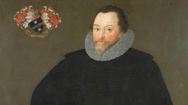 La tumba perdida de Francis Drake, el despreciable pirata que se estrelló en el Caribe