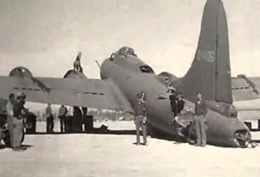 Fortaleza Volante B-17