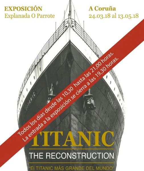 El humillante fallo histórico de la película «Titanic» que llevó a juicio a James Cameron