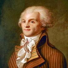 Maximilien Robespierre