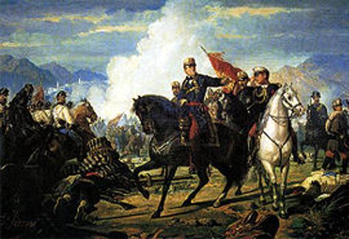 Batalla de Tetuán, una de las más destacadas de la Guerra de Marruecos