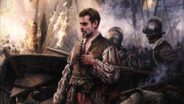 Las inverosímiles fugas de Cervantes, un feroz soldado de los Tercios españoles