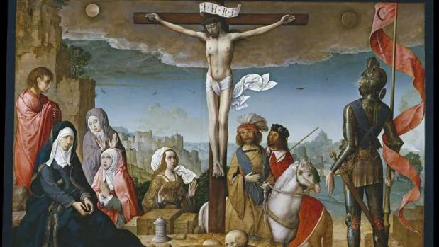 Desvelada la forma más probable en la que fue crucificado Jesús por los romanos