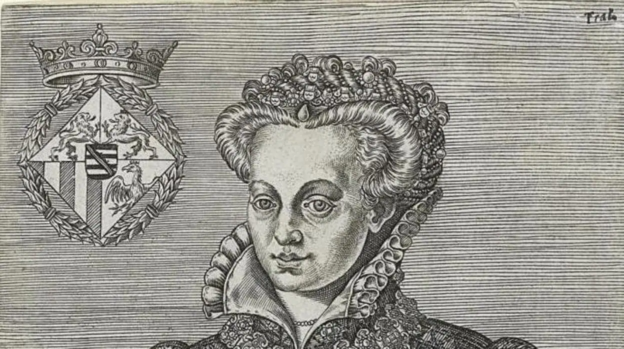La falsa locura de Ana de Sajonia: ni demente ni  enferma sexual aunque lo diga la Wikipedia