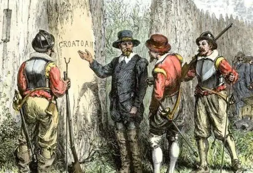 Roanoke, el misterio del pueblo maldito que desapareció sin dejar rastro en el siglo XVI