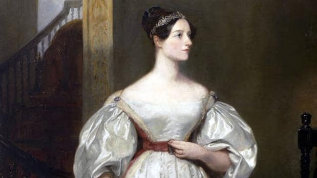 Ada Lovelace, la hija de Lord Byron que inició la informática en el siglo XIX