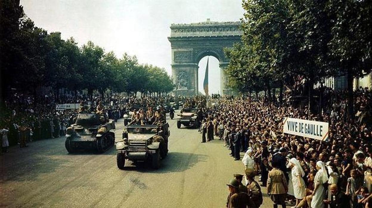 La verdad sobre el mito de la Resistencia francesa: un relato para tapar las vergüenzas de la guerra