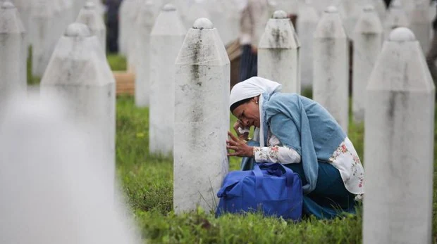 El holocausto de Srebrenica, la mayor matanza en Europa desde la Segunda Guerra Mundial
