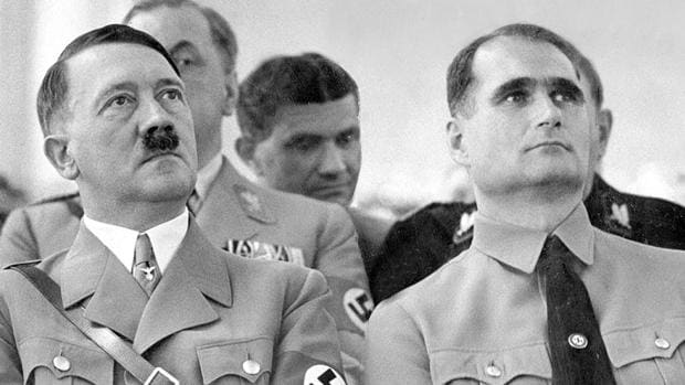 ¿Suicidio o asesinato? Las eternas dudas sobre la muerte del lugarteniente de Hitler en 1987