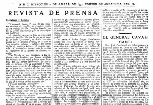 La gesta de Cavalcanti, el héroe español que humilló a 1.500 rifeños con 65 jinetes y evitó una masacre