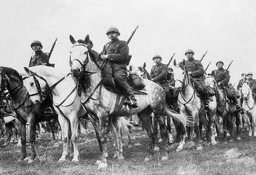 La brigada de caballería «Pomorska»