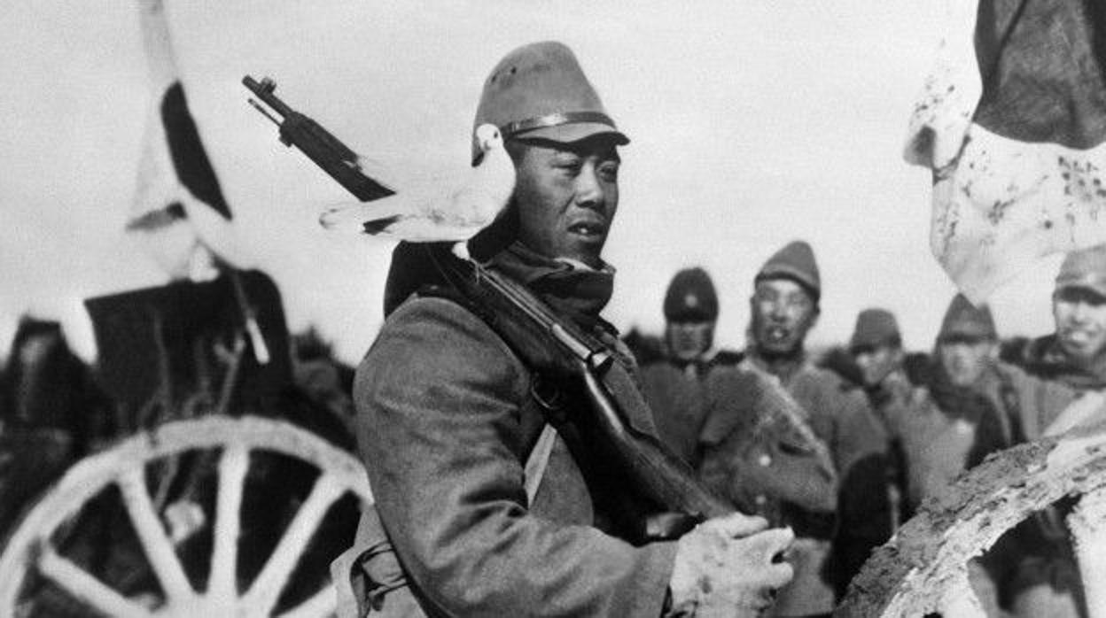 Soldado japonés