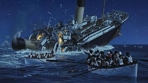 La pesadilla del olvidado «barco de la muerte» que rescató los cadáveres del Titanic