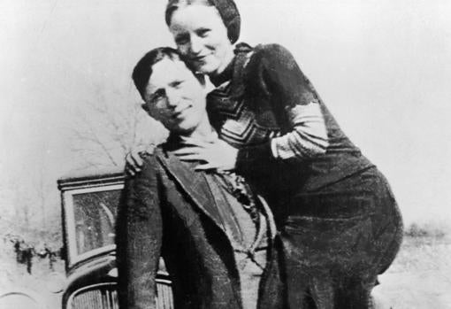 Bonnie y Clyde