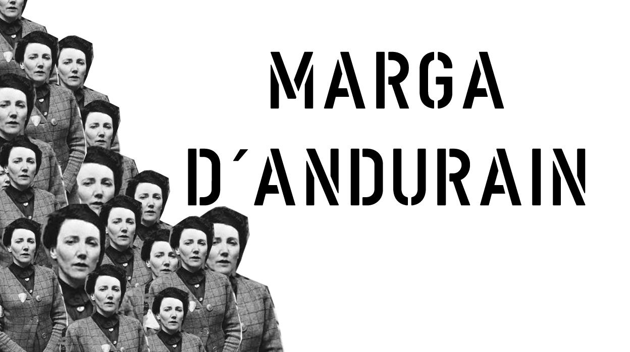 Marga D' Andurain
