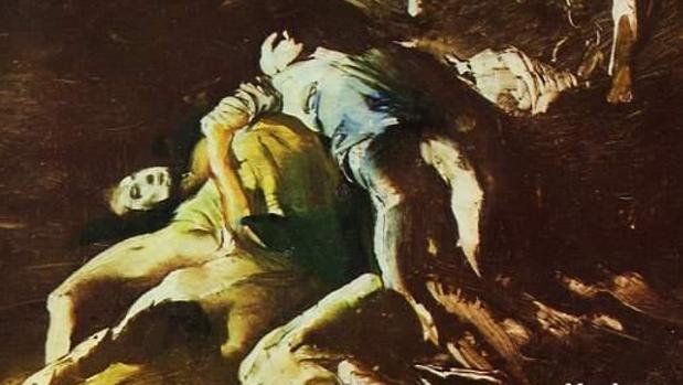 «Cabrera, el sepulcro de los prisioneros franceses»: el primer campo de concentración de la historia fue español