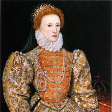 Retrato de Isabel I de Tudor