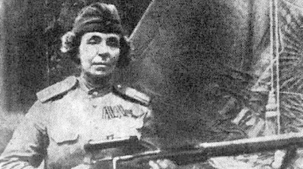 La letal abuela francotiradora que aniquiló a cien nazis en nombre de Stalin