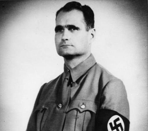 Rudolf Hess