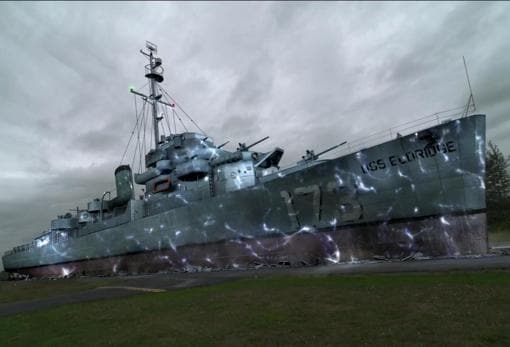 «Experimento Filadelfia»: el misterio sin resolver del buque fantasma creado para aplastar submarinos nazis