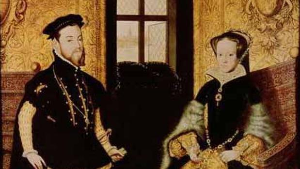 La traición más cruel de Felipe II hacia su esposa inglesa María «la sanguinaria»