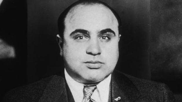 El hermano oculto del mafioso Al Capone: un sheriff fanático de la Ley Seca que se vestía de vaquero