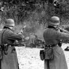 Más de 8.000 soldados fascistas fueron fusilados por los nazis en septiembre de 1943