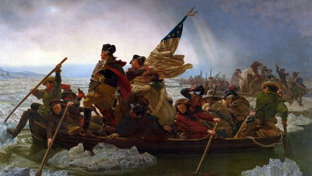 Guerra de la Independencia: el inexperto Ejército Continental de George Washington frente a Inglaterra